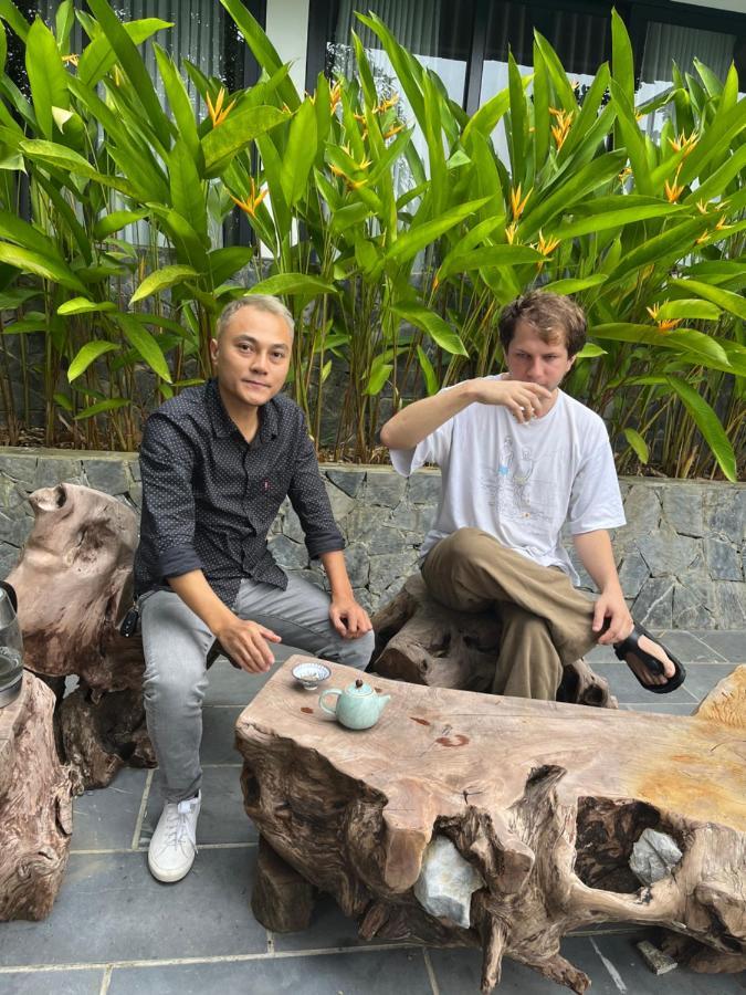 Lake House Ha Giang Eksteriør bilde
