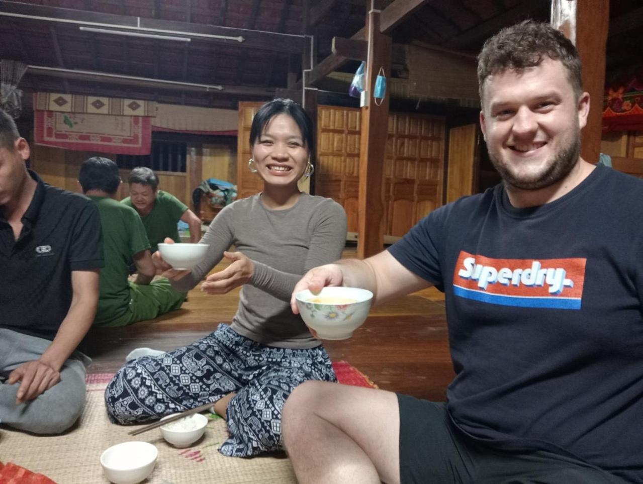 Lake House Ha Giang Eksteriør bilde