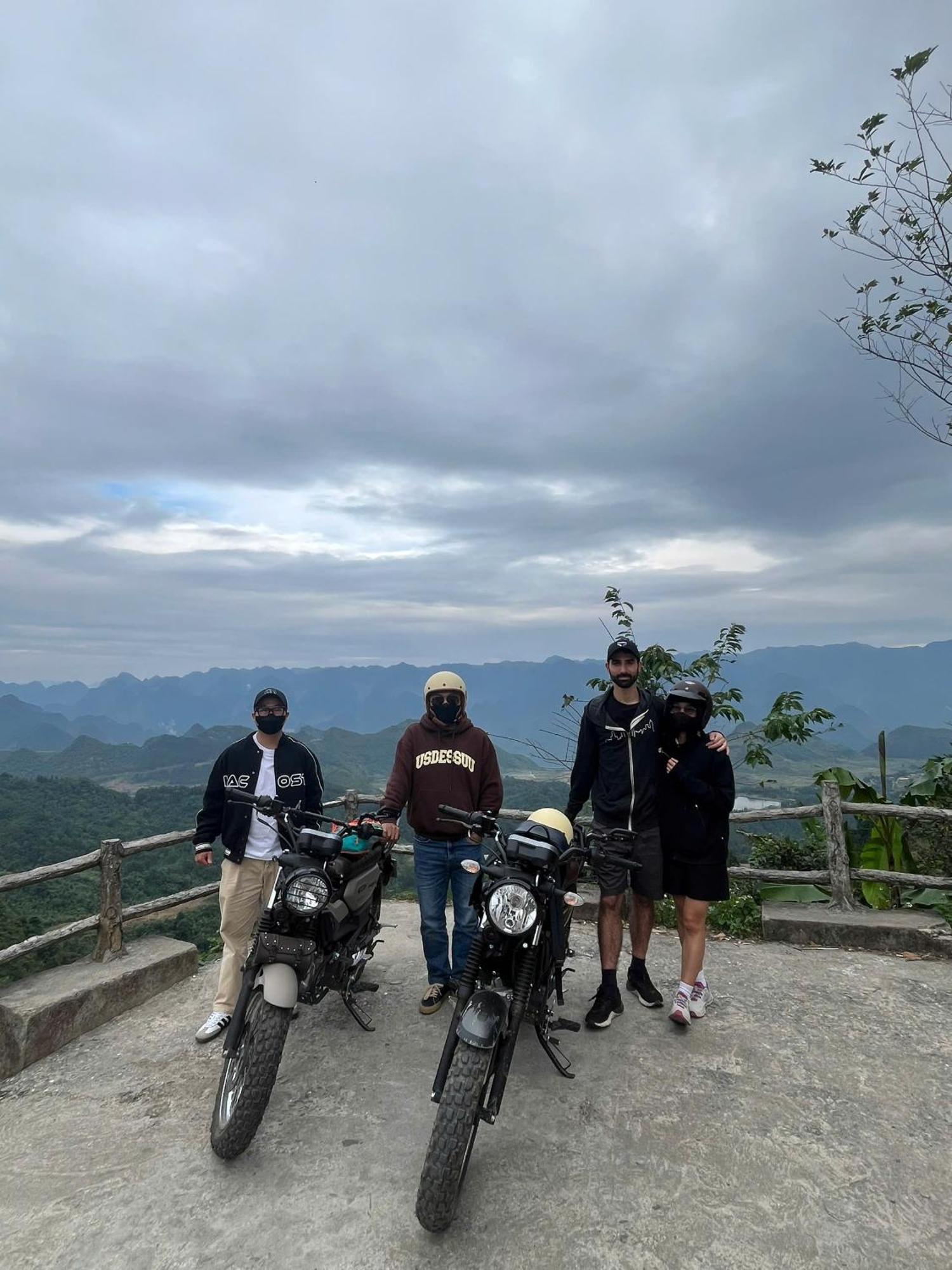 Lake House Ha Giang Eksteriør bilde