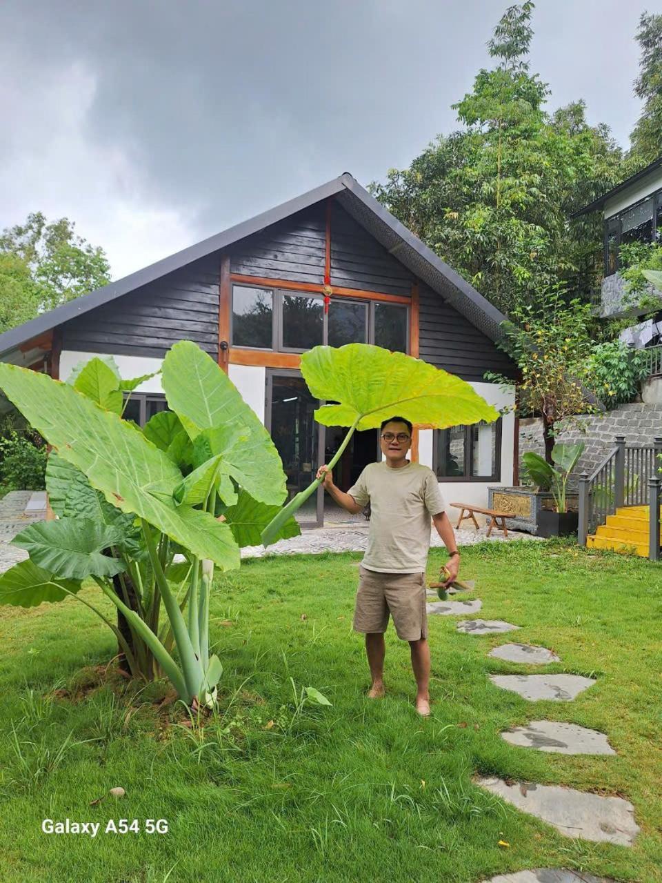 Lake House Ha Giang Eksteriør bilde