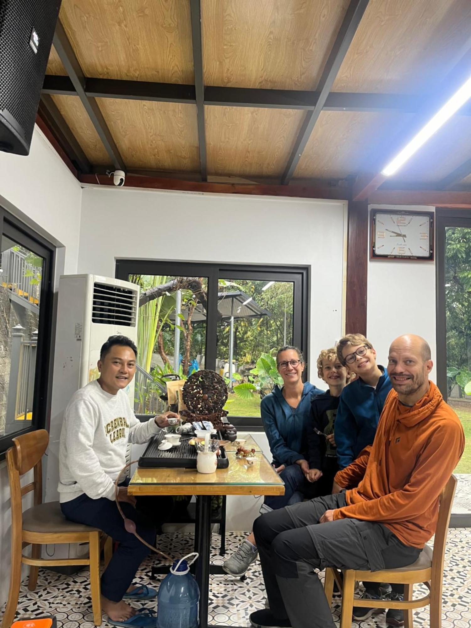 Lake House Ha Giang Eksteriør bilde